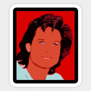 kurt russell Sticker